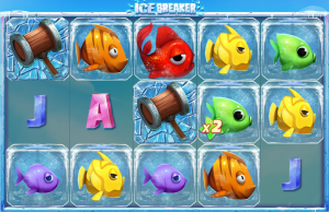 Ice Breaker Online Slot